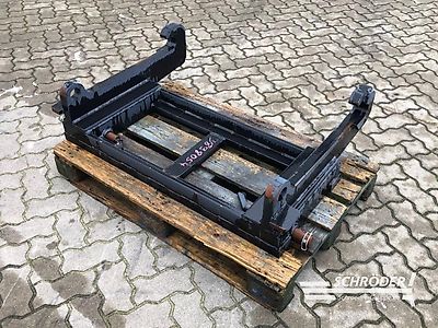 Bressel und Lade ADAPTERRAHMEN | CAT / BRESSEL & LADE