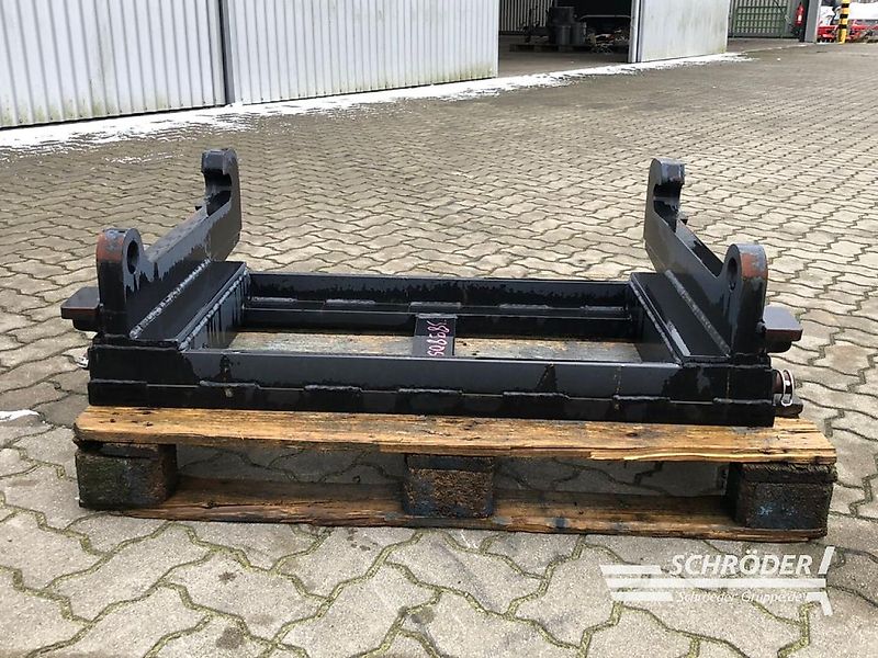 Bressel und Lade ADAPTERRAHMEN | CAT / BRESSEL & LADE