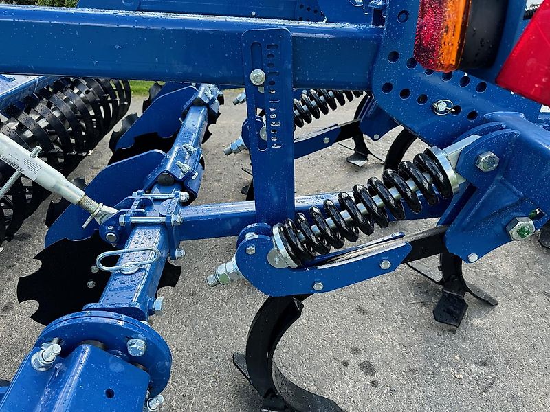 Rolmako Multifunktionsgrubber U 436 Standard - 2,6 m