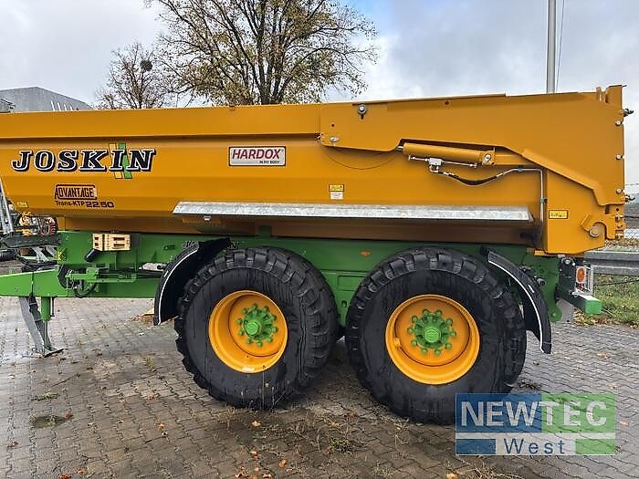 Joskin TRANS-KTP 22/50 HARDOX