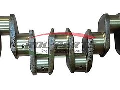 Massey Ferguson Kurbelwelle 3637401M91, ZZ90081, U5BG0019