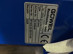 Göweil Rundballentransportgabel BTGHA