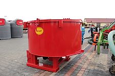 JAR-MET Traktor Betonmischer 800 l / Mieszalnik pasz / Betoniarka/Hormigonera tractor