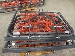 H L M - Wiesenegge Sonderpreise in verschiedenen Größen -  1,5 Meter- 1,8 Meter- 2 Meter- 2,4 Meter- 2,6 Meter Wiesenegge - 1,5 Meter - 1,8 Meter - 2 Meter - 2,4 Meter - 2,6 Meter- Sonderabverkaufspreise