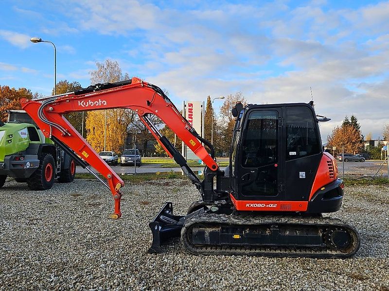Kubota KX 080-4