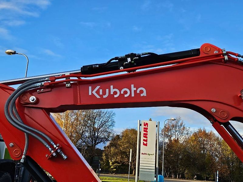 Kubota KX 080-4