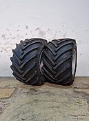 BKT 19.0/45-17 BKT AS-504 14PLY op wiel 161-205-6 ET-50