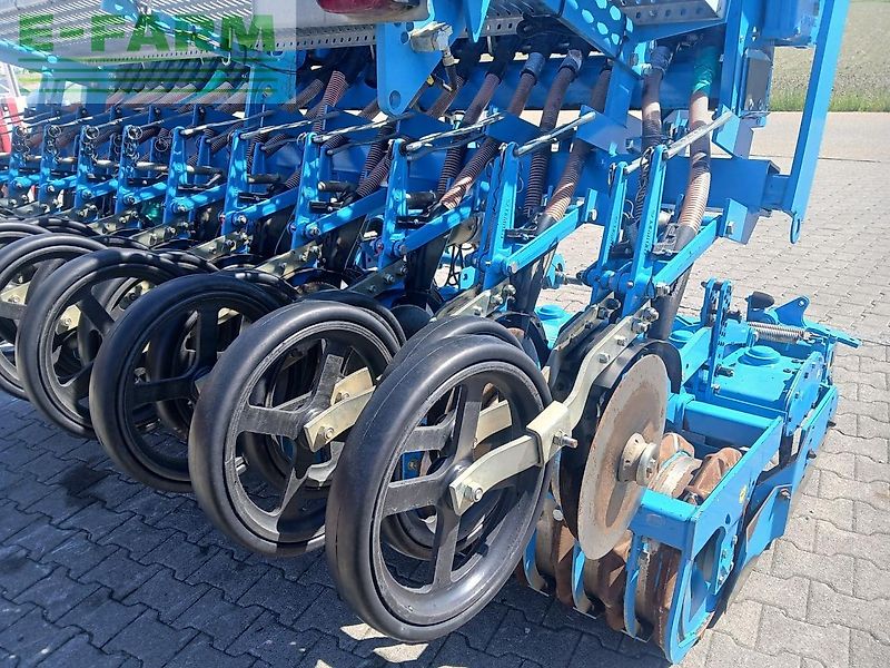 Lemken zirkon 7/300+ saphir 7/300 ds