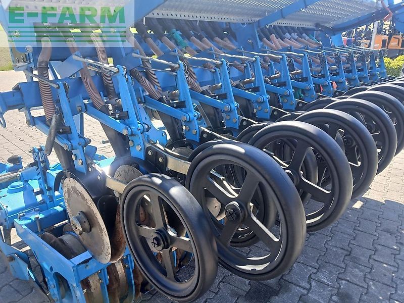Lemken zirkon 7/300+ saphir 7/300 ds