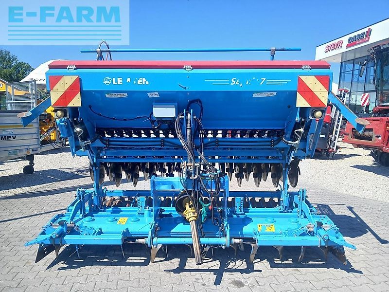 Lemken zirkon 7/300+ saphir 7/300 ds