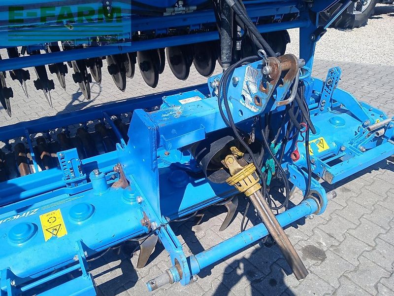 Lemken zirkon 7/300+ saphir 7/300 ds