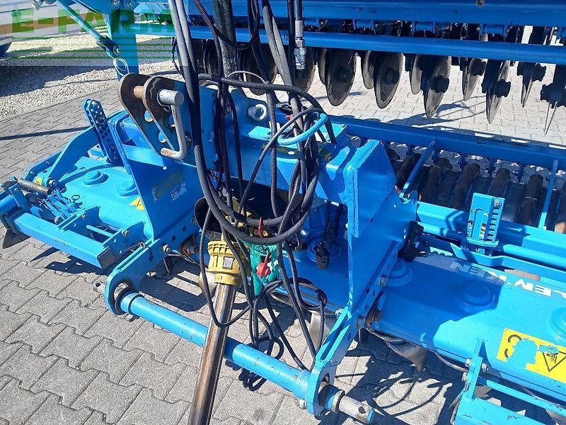 Lemken zirkon 7/300+ saphir 7/300 ds