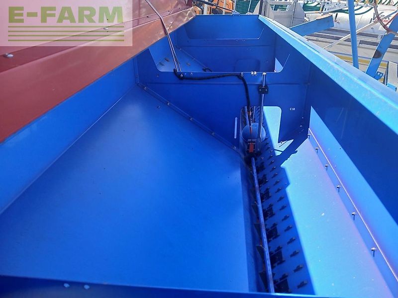 Lemken zirkon 7/300+ saphir 7/300 ds