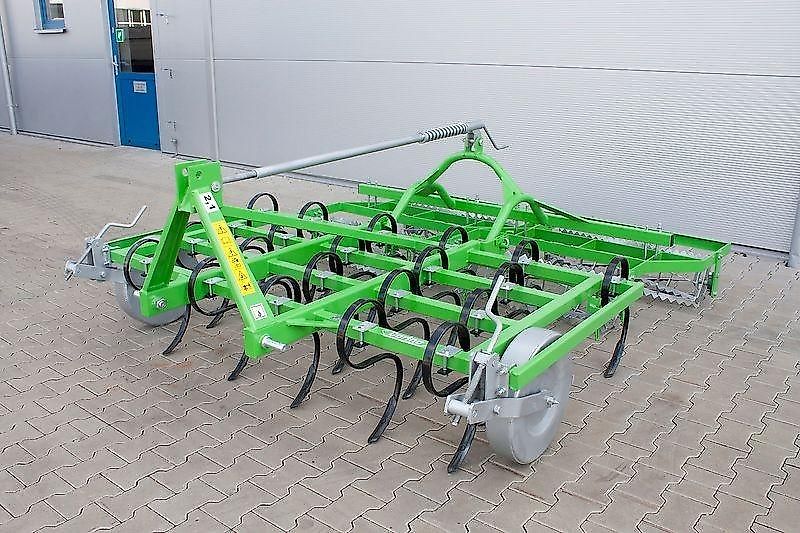 Bomet Saatbettkombination / Tilling set / Cultivateur / Aggregato di coltivazione / Культиватор / Agregat uprawowy