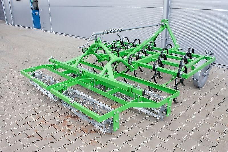 Bomet Saatbettkombination / Tilling set / Cultivateur / Aggregato di coltivazione / Культиватор / Agregat uprawowy