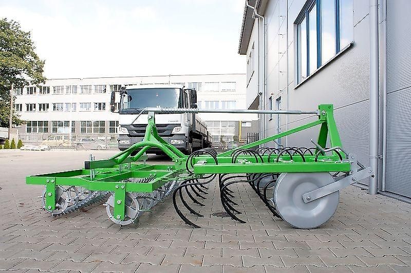 Bomet Saatbettkombination / Tilling set / Cultivateur / Aggregato di coltivazione / Культиватор / Agregat uprawowy