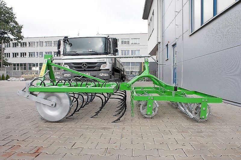 Bomet Saatbettkombination / Tilling set / Cultivateur / Aggregato di coltivazione / Культиватор / Agregat uprawowy