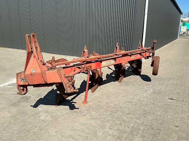 Krone Fidux 140/4