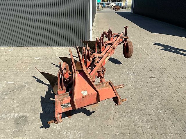 Krone Fidux 140/4