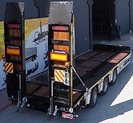 CETRATEK CETRATEK LKW Tieflader Sommeraktion 2025 – Jetzt 5 % sparen! ☀ Bis 31.08. auf alle Grundmaschinen