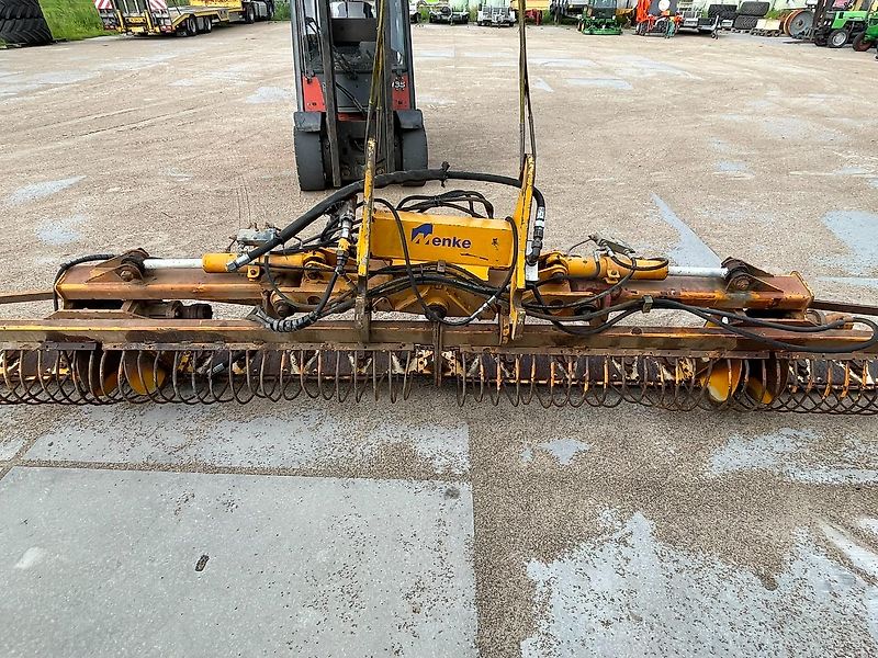 Herder MRZT 580 CW30 maaikorf