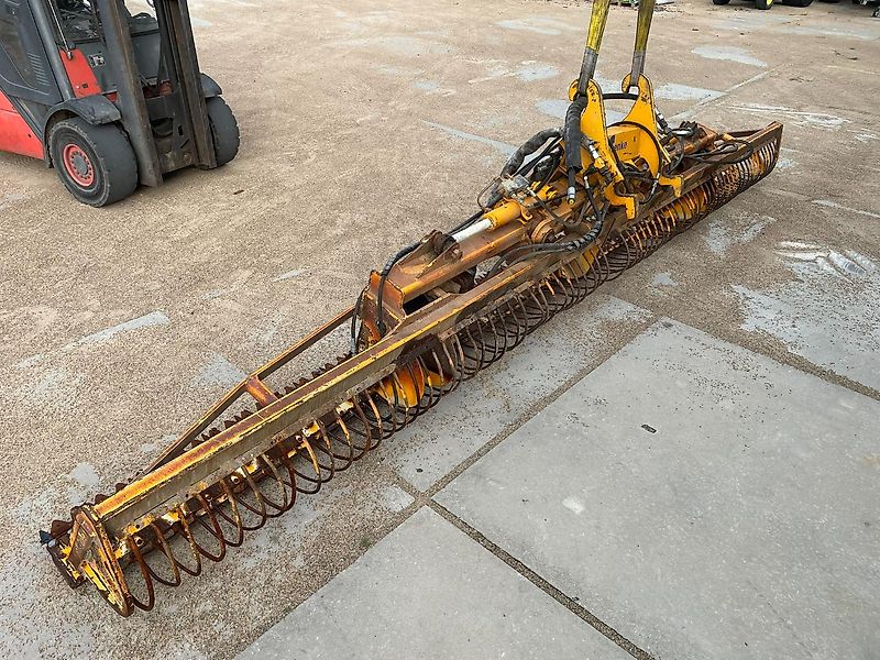 Herder MRZT 580 CW30 maaikorf