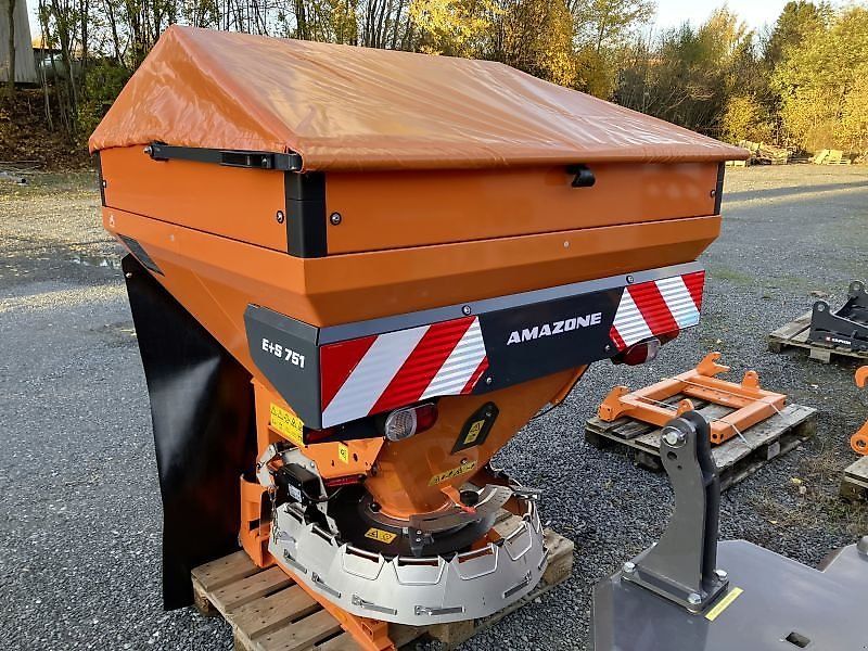 Amazone E+S 751 EASY KOMMUNAL