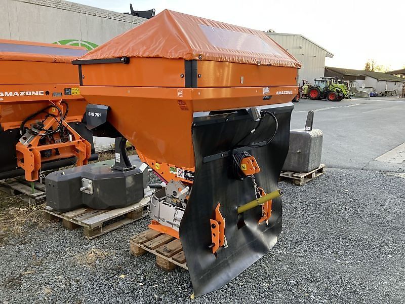 Amazone E+S 751 EASY KOMMUNAL