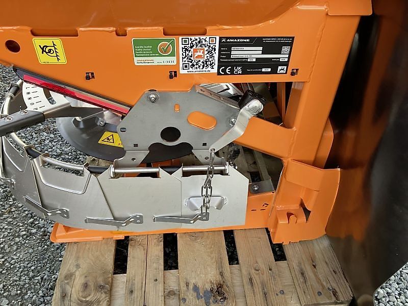 Amazone E+S 751 EASY KOMMUNAL