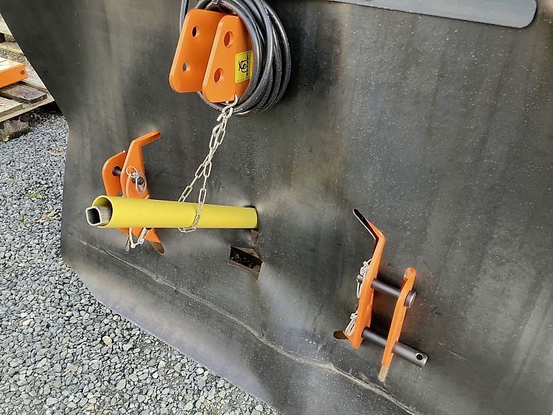 Amazone E+S 751 EASY KOMMUNAL