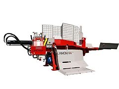 Lanccman Holzspalter Wippkreissäge Liegend Holzspalter Sägespaltautomat Holzbündelgerät