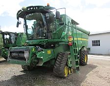 John Deere S 680 John Deere S 680