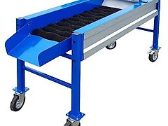 KMZ Gemüsebürstenmaschine SZ55R14