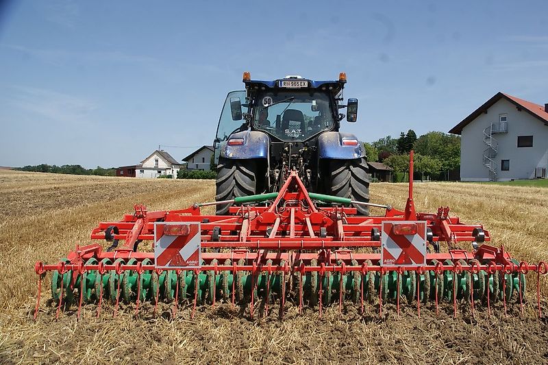 AGRO-MASZ Leichtgrubber APS 50 H