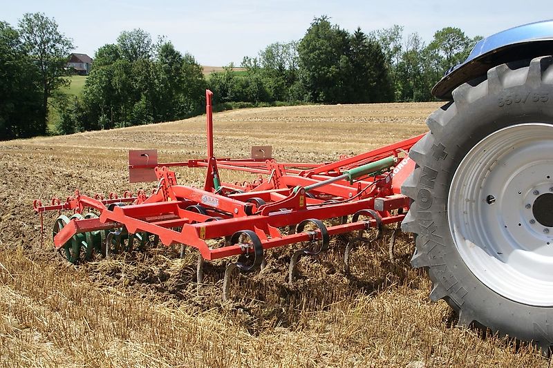 AGRO-MASZ Leichtgrubber APS 50 H