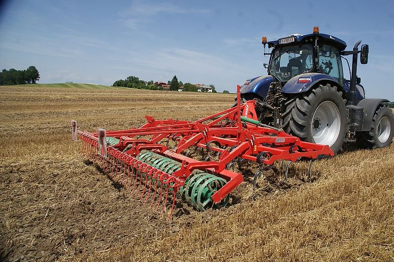 AGRO-MASZ Leichtgrubber APS 50 H