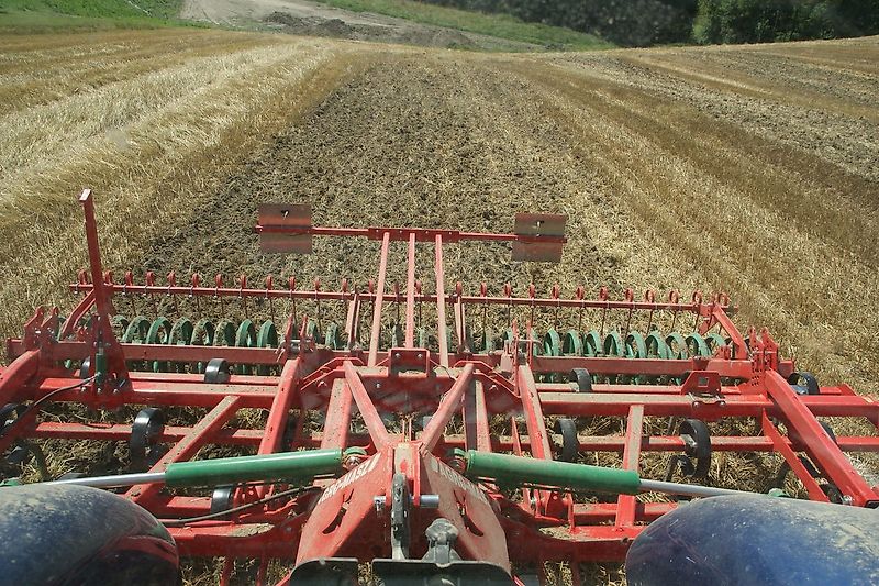 AGRO-MASZ Leichtgrubber APS 50 H