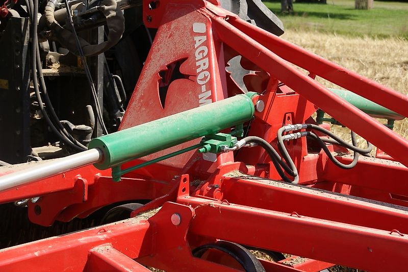 AGRO-MASZ Leichtgrubber APS 50 H