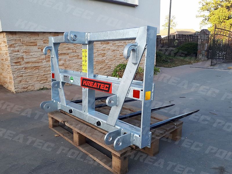 KREATEC Palettengabel 2,0 To