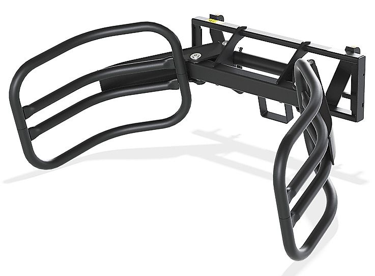 Quicke UNIGRIP 160 Rundballenzange EURO-Aufnahme *lagernd*