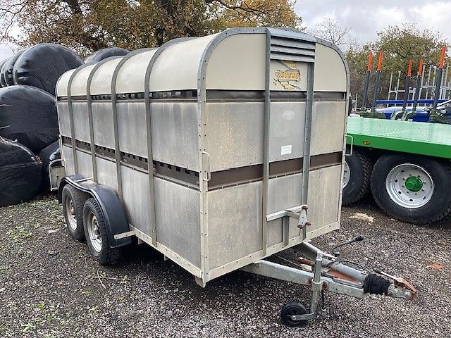 Bateson 12ft Livestock Trailer