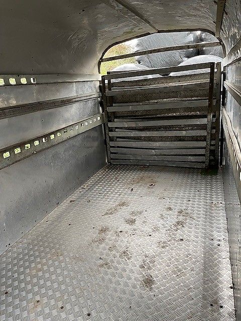 Bateson 12ft Livestock Trailer