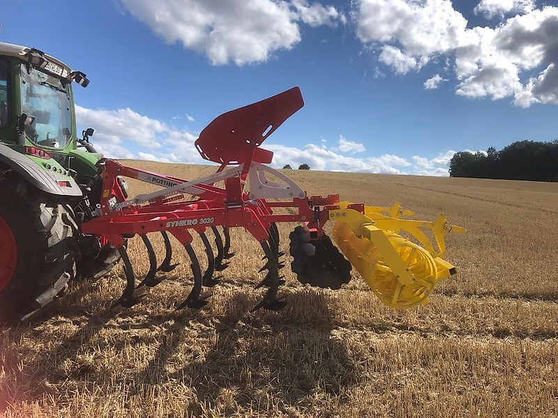 Pöttinger Synkro 3030