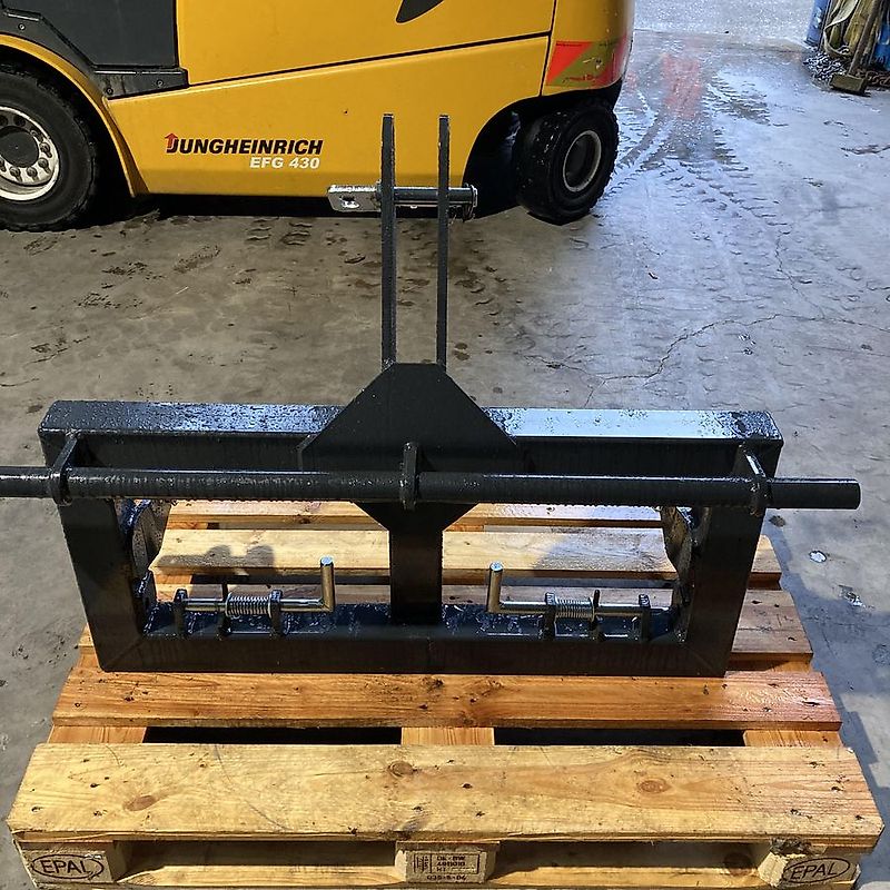 SAT Adapter - Dreipunkt/Euro