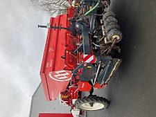 Dewulf Dewulf, MS4000, 4 Row, Trailed, Belt, Potato Planter
