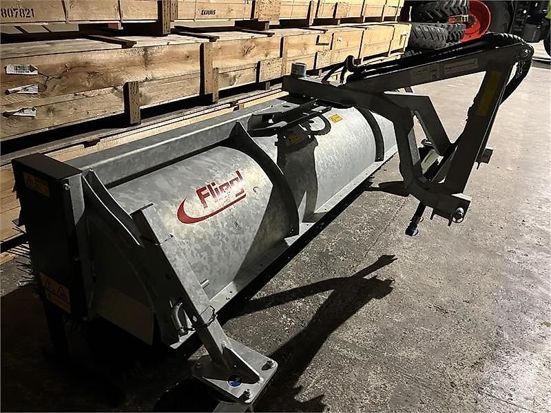 Fliegl Kost for trepunktsophæng Fliegl FEJEKOST TYPE 700