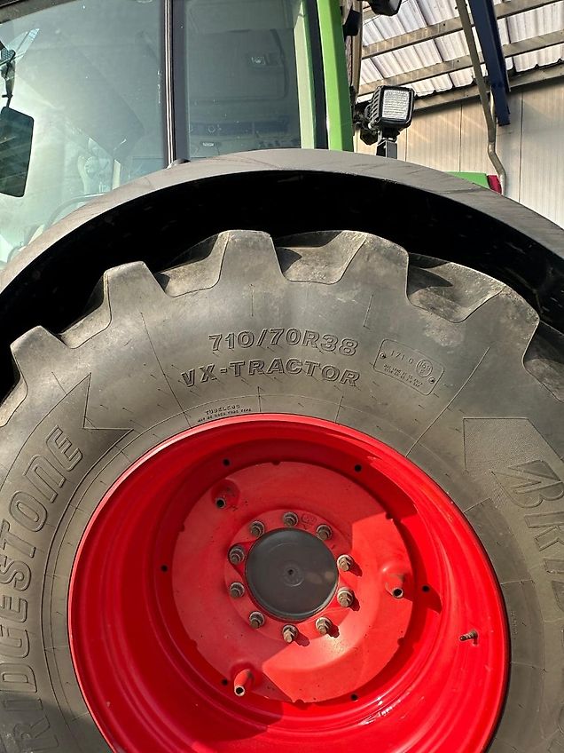 Fendt 724 Profi Plus