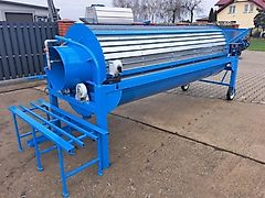 WWF Maciuś Trommelwaschmaschine M-300 / Single drum washer M-300 / Myjka bębnowa / машина за миене на зеленчуци / mașină de spălat