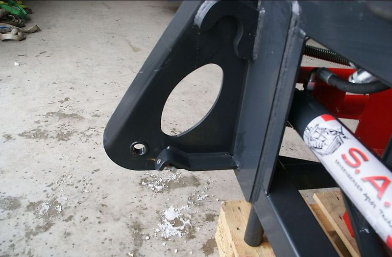 Hauer Koppelhaken verschiedene Ausführungen-NEU