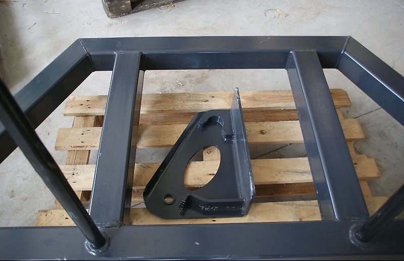 Hauer Koppelhaken verschiedene Ausführungen-NEU